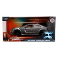 Fast and Furious 10 2021 Dodge Charger SRT Hellcat 1:24 Diecast Car