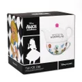 Disney Alice In Wonderland Tea For One Set