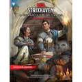 Dungeons and Dragons Strixhaven: A Curriculum of Chaos