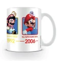Super Mario Bros Dates Mug