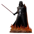 Star Wars Obi-Wan Kenobi Darth Vader Premier Collection 11 inch Statue