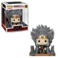 House Of The Dragon Viserys On The Iron Throne Deluxe Funko POP! Vinyl