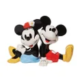 Disney Mickey and Minnie Mouse Salt and Pepper Shaker Set