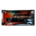 Fast and Furious Chevorlet El Camino (1967) 1:24 Scale Hollywood Rides