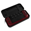 Nitro Deck for Nintendo Switch Crystal Edition (Atomic Red)