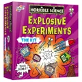 Galt Toys Horrible Science Explosive Experiments Educational Toy