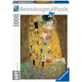 Ravensburger Gustav Klimt The Kiss Puzzle Game 1000 Piece Jigsaw Puzzle