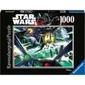 Ravensburger Star Wars X-Wing Cockpit 1000 Piece Jigsaw Puzzle