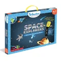 Skillmatics Space Explorers Write And Wipe Activity Mats Educational Game