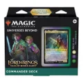 Magic the Gathering: The Lord of the Rings Tales of Middle Earth Food and Fellowship Commander Deck
