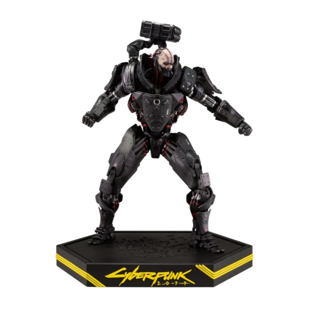 Cyberpunk 2077 Adam Smasher 12 inch Figure