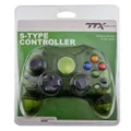 TTX Tech Controller for Original Xbox (Green)