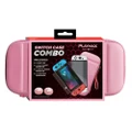 Playmax Case Combo for Nintendo Switch (Pink)
