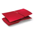 PlayStation5 Console Covers (Slim) (Volcanic Red)