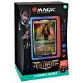 Magic The Gathering Streets of New Capenna Maestros Massacre Commander Deck