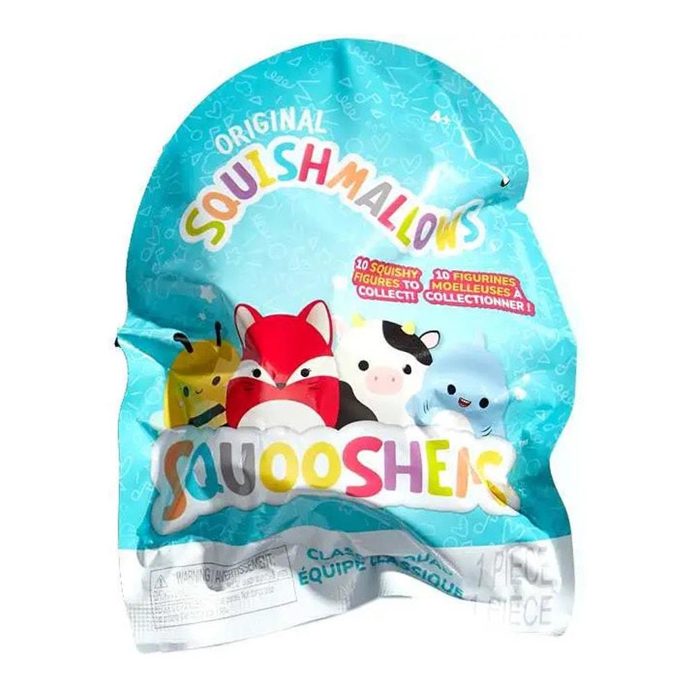Squishmallows Squooshems 2.5 inch Mystery Packs Classic Squad Blind Bag