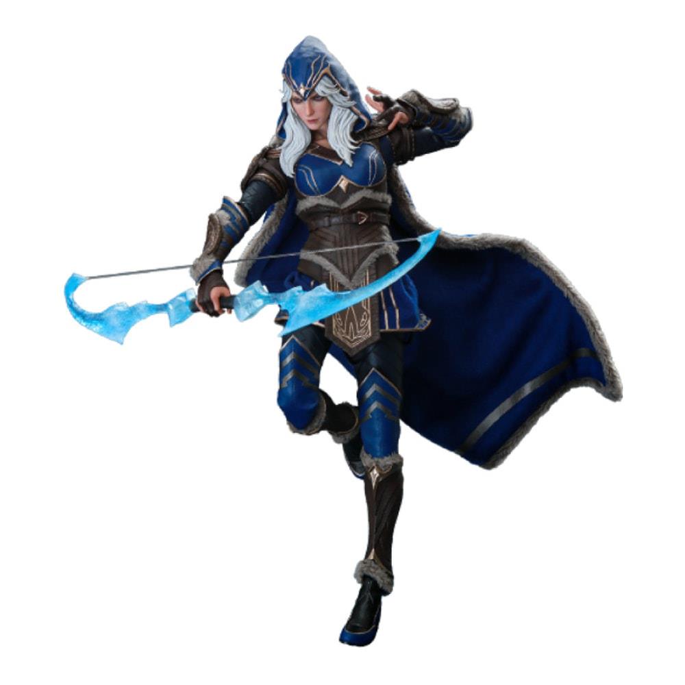 Hot Toys League Of Legends Ashe 1:6 Scale Collectable Action Figure