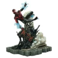 Marvel's Spider-Man 2 Miles Morales Marvel GamerVerse 10 inch PVC Figure