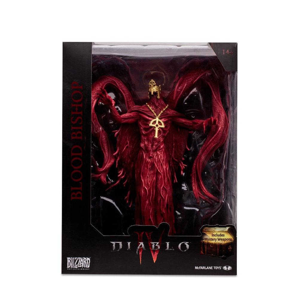 McFarlane Diablo IV Blood Bishop 12 inch Figure