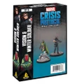 Marvel Crisis Protocol: Vision and Winter Soldier Character Pack Board Game