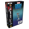 Marvel Crisis Protocol Starlord Character Pack Miniatures Board Game