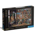 Clementoni Museum Collection Teniers Archduke Leopold 2000 Piece Jigsaw Puzzle