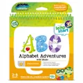 LeapFrog Leap Start Alphabet Adventures with Music Story Book