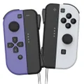 Powerwave Switch Joypad (Purple and Grey) [Pre-Owned]