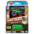 Monster Jam Grave Digger 1:64 RC Radio Control Vehicle