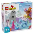LEGO DUPLO Disney Elsa and Bruni in the Enchanted Forest (10418)