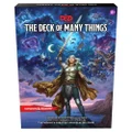 Dungeons and Dragons The Deck of Many Things Box Set