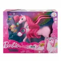 Barbie Fairytale A Touch Of Magic Feature Pegasus Doll