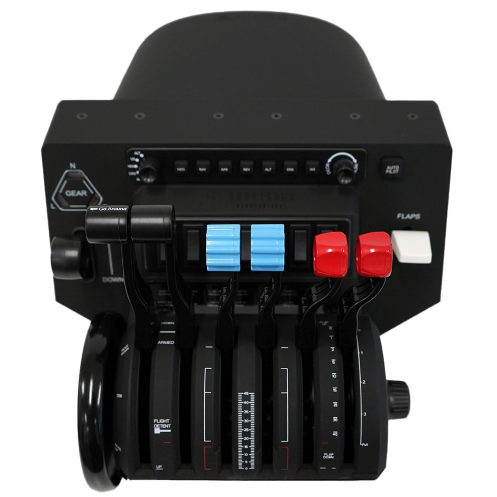 Honeycomb Bravo Throttle Quadrant