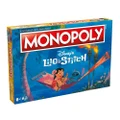 Monopoly Disney Lilo and Stitch Edition Board Game