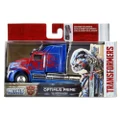 Hollywood Ride Transformers The Last Knight Optimus Prime Western Star Truck Free Rolling 1:32 Scale Diecast Vehicle