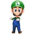 Nendoroid Super Mario: Luigi Figurine [Re-Release]