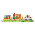 The World Of Eric Carle The Very Hungry Caterpillar Wooden Train