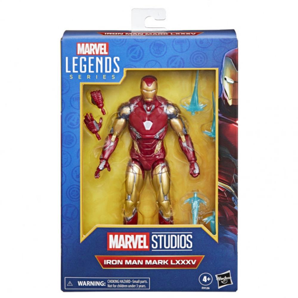 Marvel Legends Series Iron Mark Mark LXXXV Action Figure
