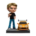 Fast and Furious Brian O'Conner MiniCo 6 inch Vinyl Figure