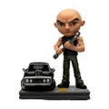 Fast and Furious Dominic Toretto MiniCo 6 inch Vinyl Figure