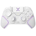 PDP Victrix Pro BFG Wireless Controller for PS5, PS4 and PC (White)