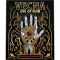Dungeons and Dragons: Vecna Eve of Ruin (Alternate Cover)
