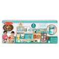 Melissa and Doug Wooden Cafe Barista Coffee Shop Playset