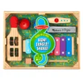 Melissa and Doug Musical Band-in-a-Box - Hum! Jangle! Shake! Toy