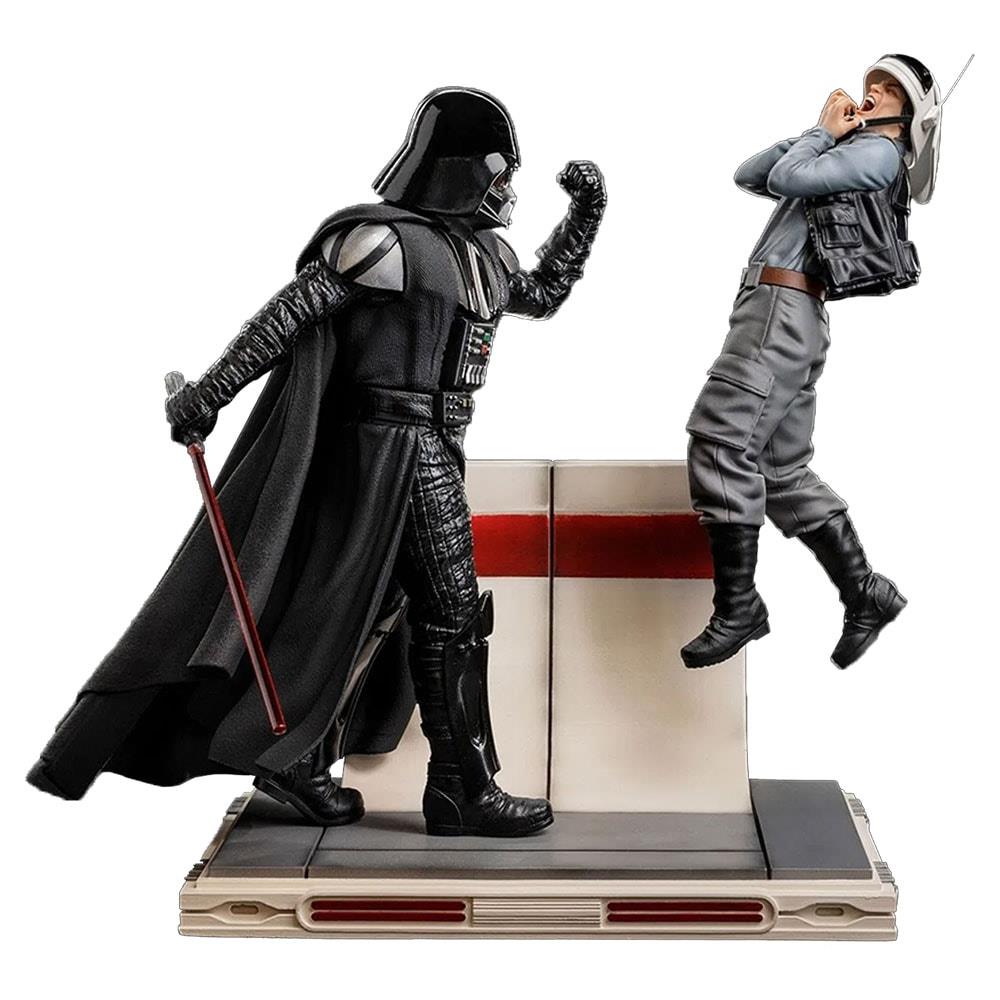 Star Wars Rogue One Darth Vader Deluxe 1:10 Scale Statue