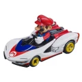 Carrera Pull and Speed Mario Kart 8 Mario P-Wing