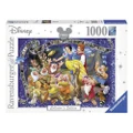 Ravensburger Disney Moments Snow White 1000 Piece Jigsaw Puzzle
