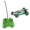 Hot Wheels Micro Buggy Green and Blue 1:28 Scale RC Car
