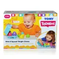 Tomy Toomies Hide and Squeak Bright Chicks Kids Toy