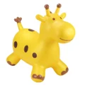 Happy Hopperz Gold Giraffe Ride On Toy